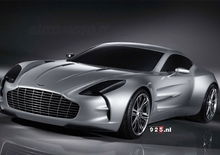 Aston Martin One-77