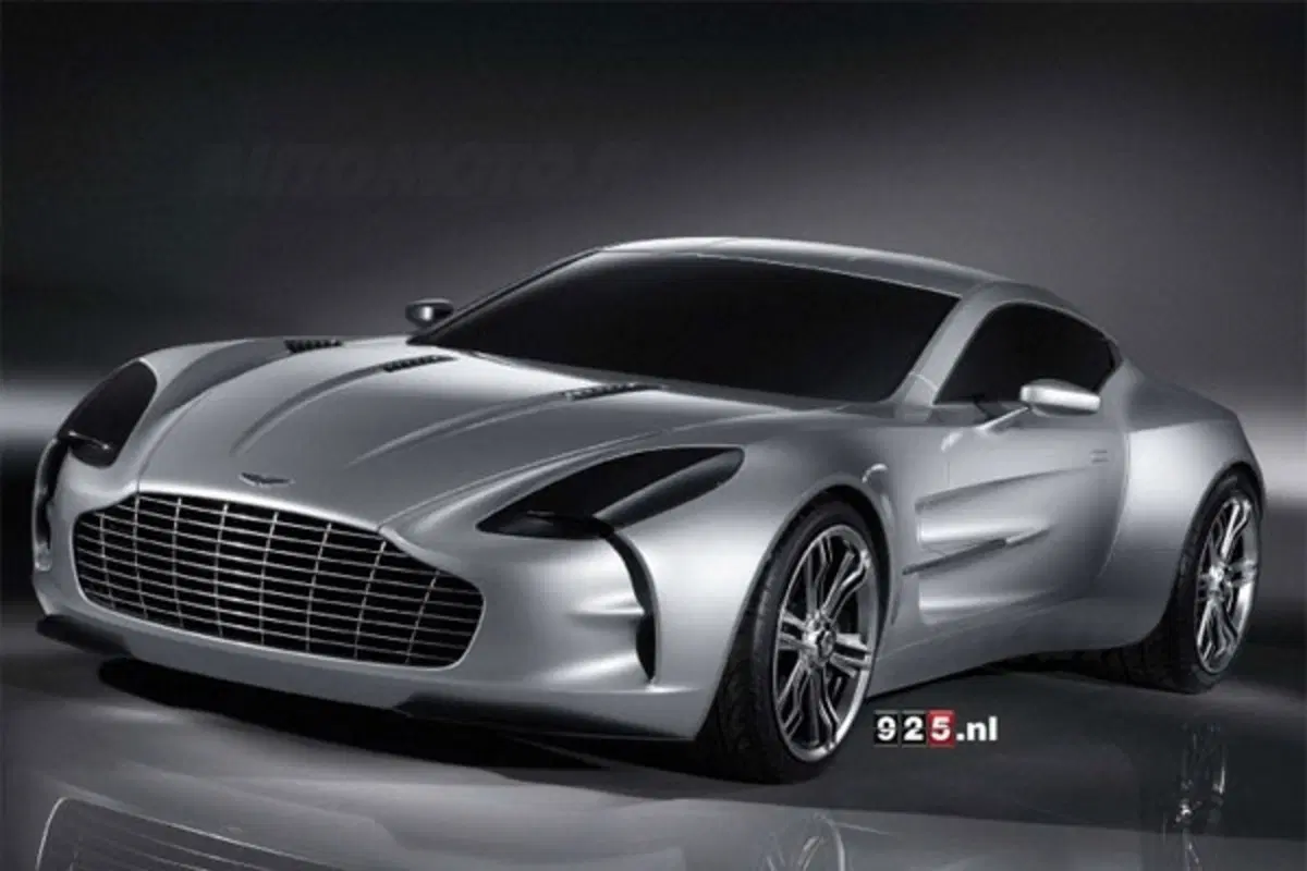 Aston Martin One-77