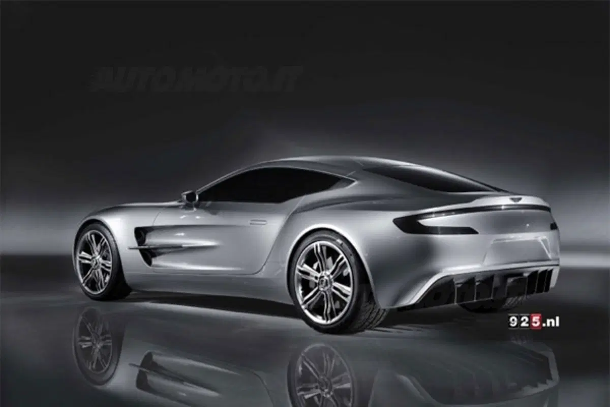 Aston Martin One-77 (2)