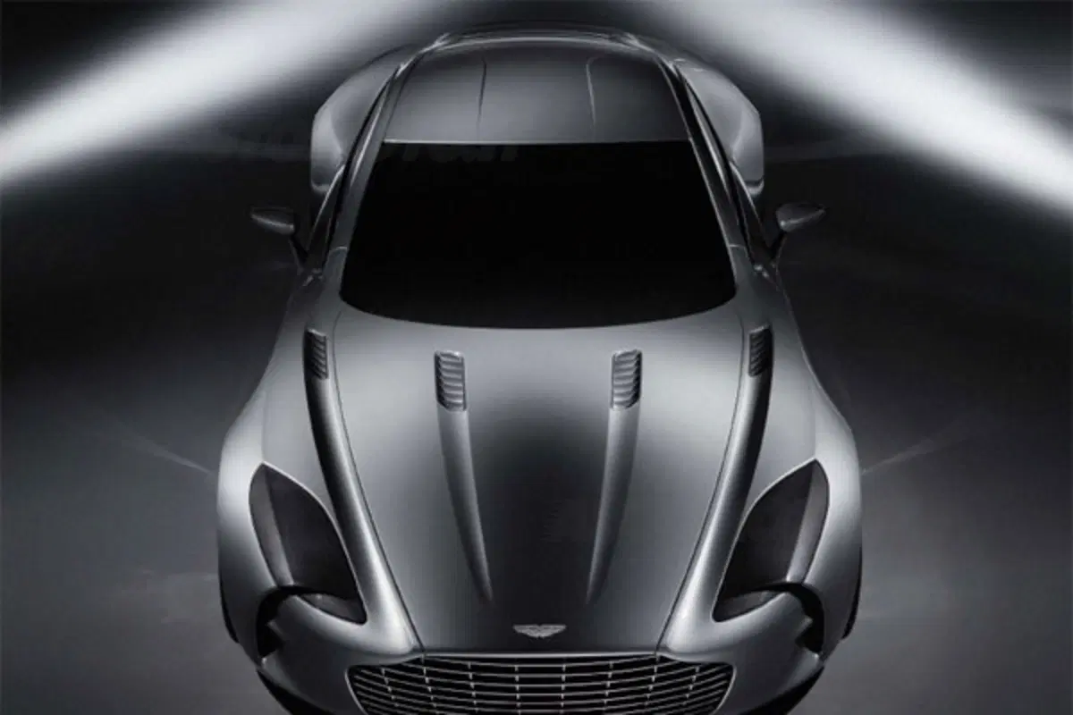 Aston Martin One-77 (3)