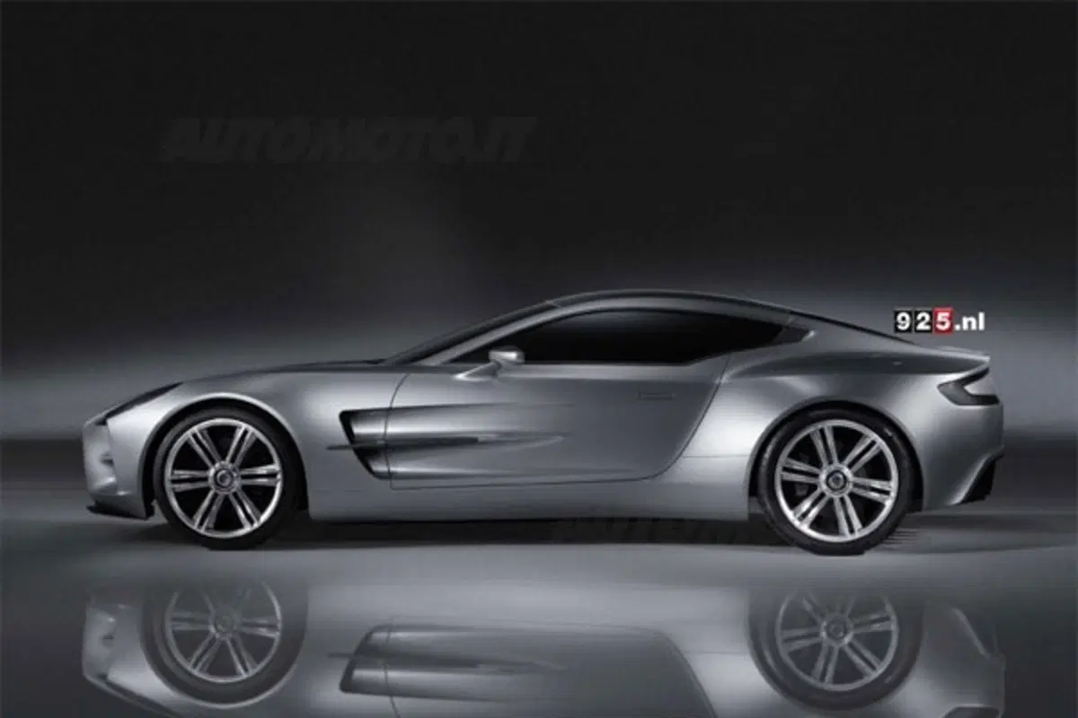 Aston Martin One-77 (4)