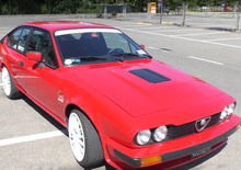 Epoca auto e personaggi: Alfa Romeo Alfetta GTV 2.5 Gruppo A [Video]