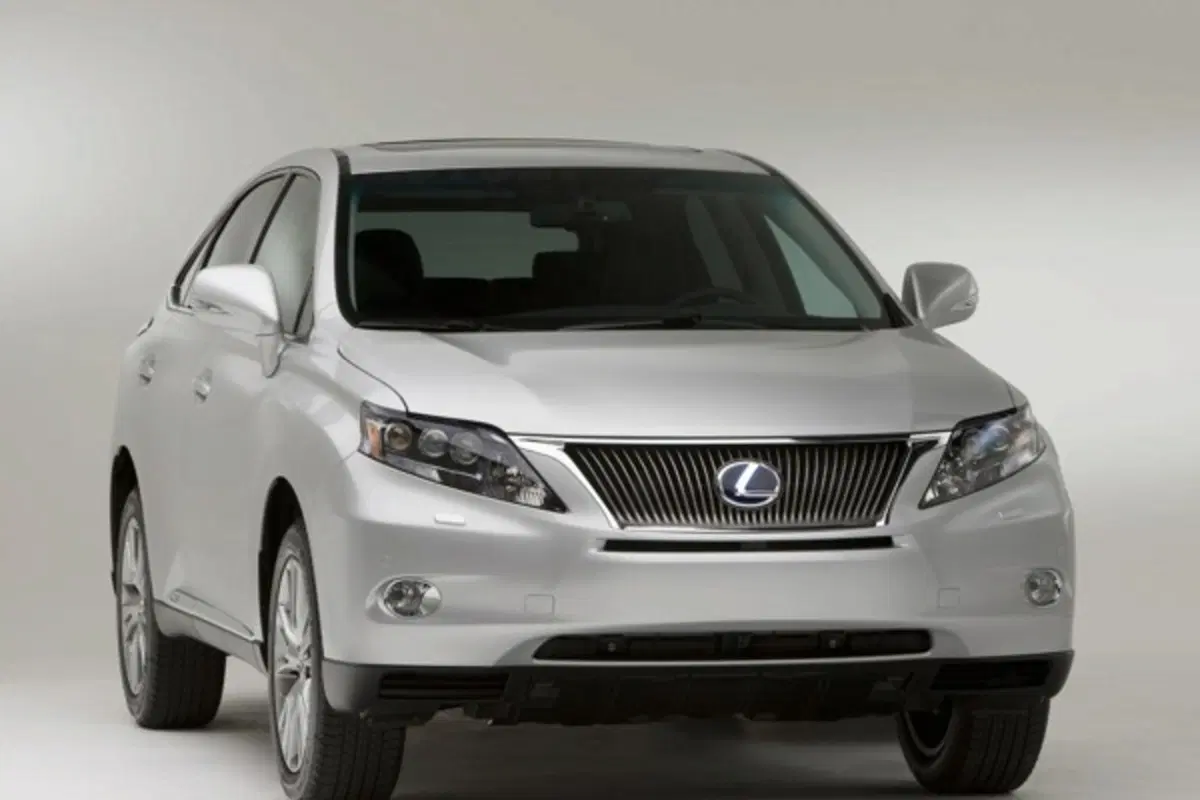 Nuova Lexus RX (3)