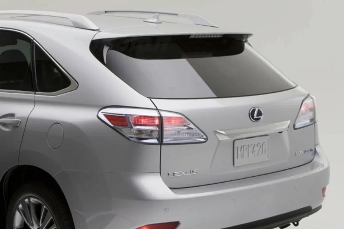 Nuova Lexus RX (4)