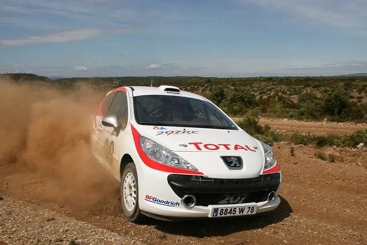 Peugeot 207 Rally (2)