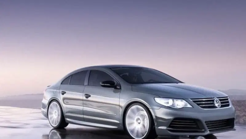 Volkswagen Passat CC Eco Performance