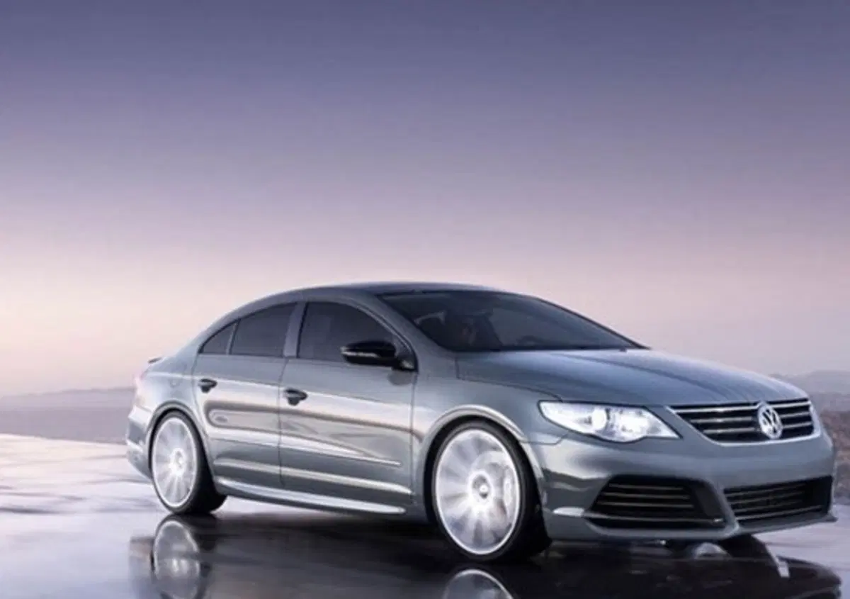 Volkswagen Passat CC Eco Performance