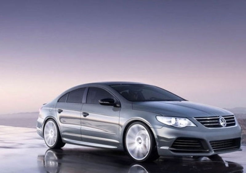 Volkswagen Passat CC Eco Performance