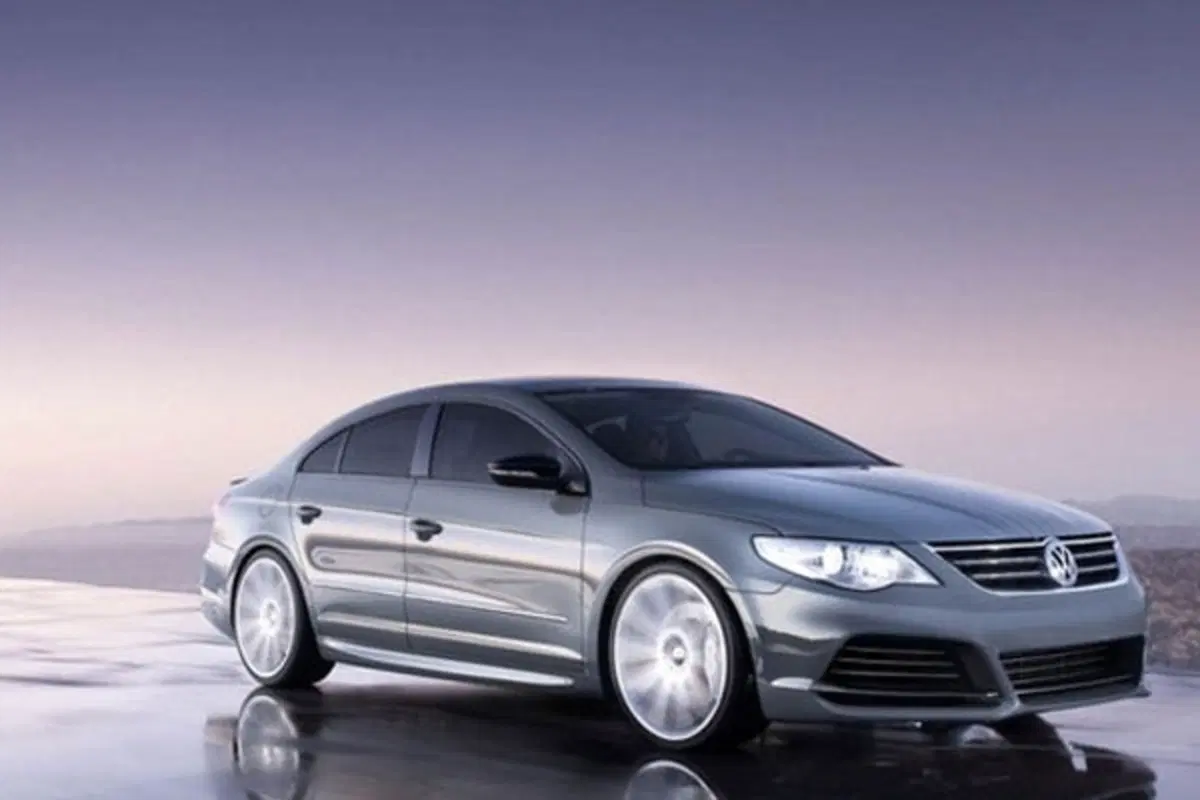 Volkswagen Passat CC Eco Performance