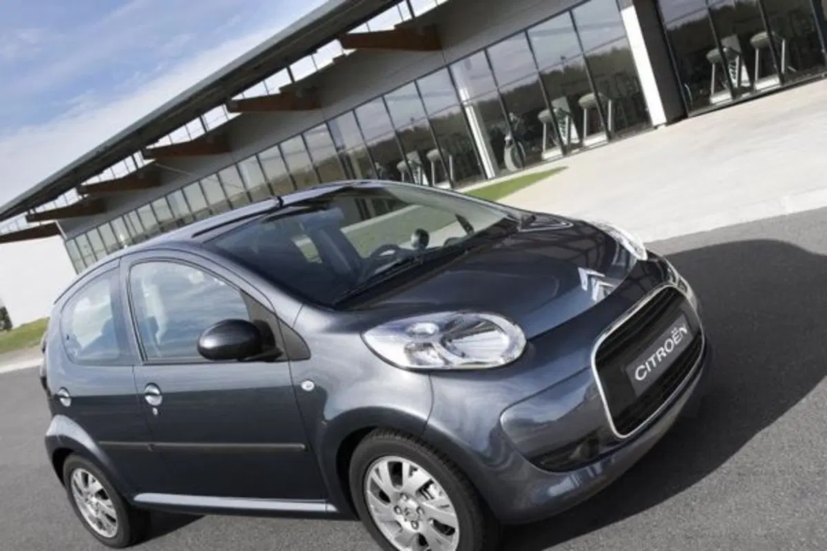 Citroen C1 restyling (2)