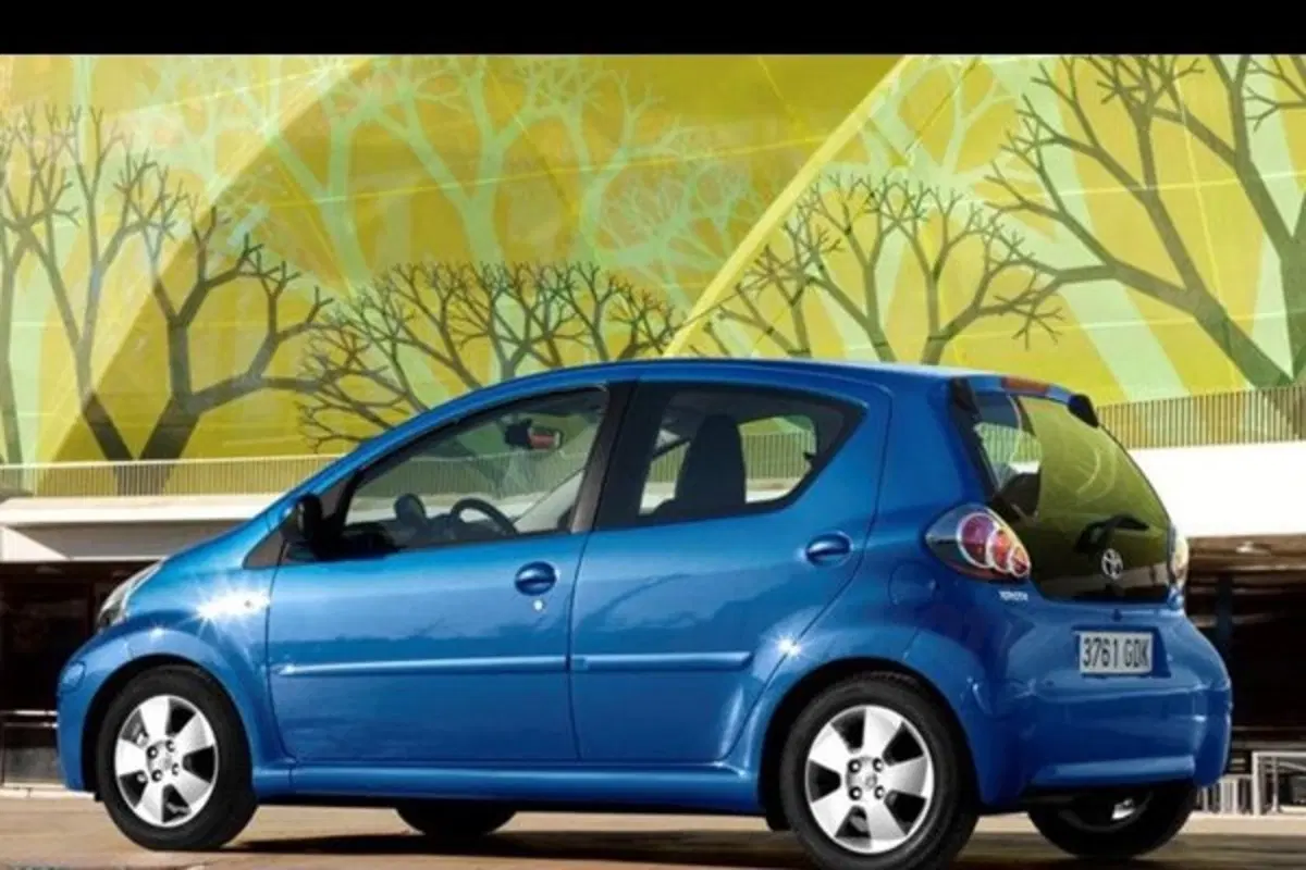 Toyota Aygo restyling (2)
