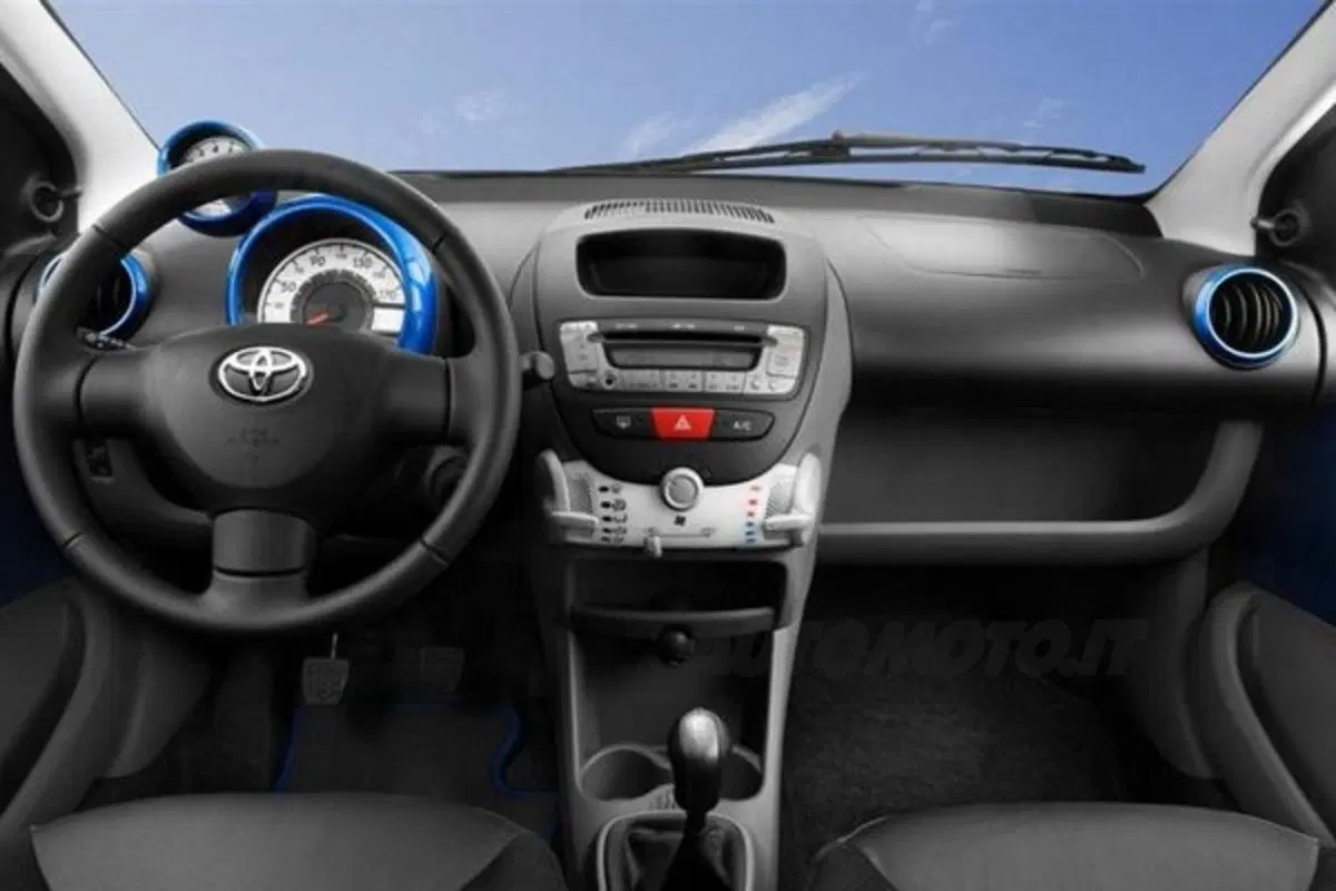 Toyota Aygo restyling (3)