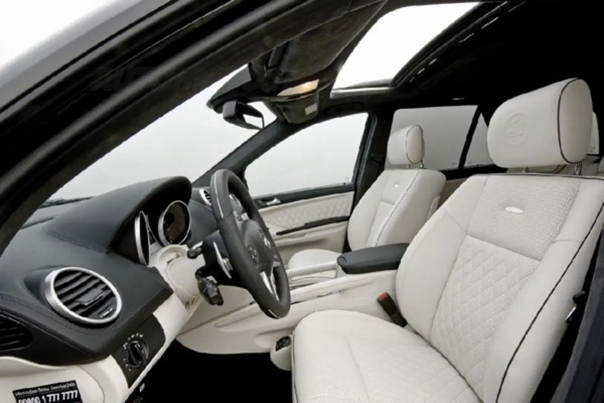 Mercedes ML63 Amg 10th Anniversary e Performance Studio (2)