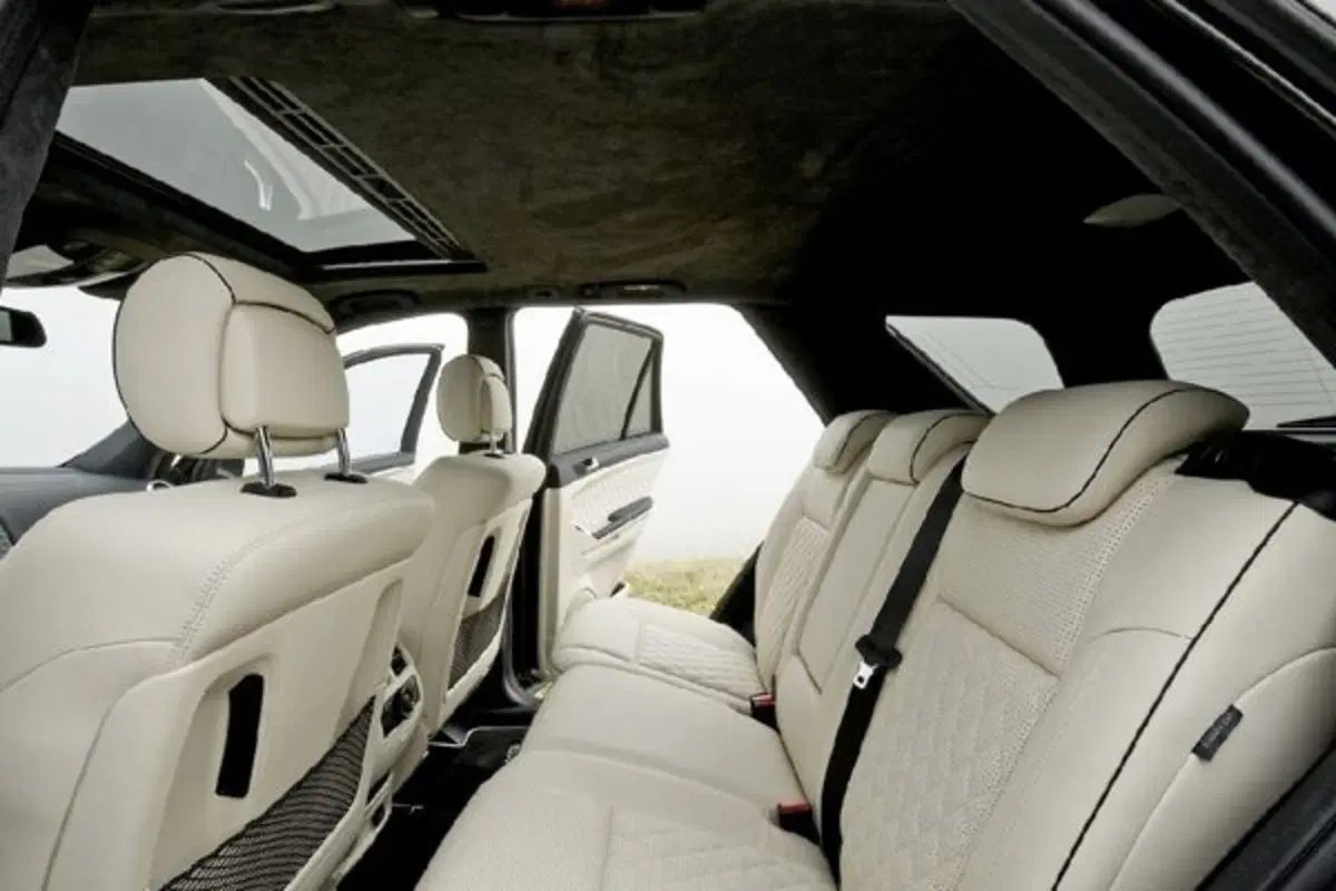 Mercedes ML63 Amg 10th Anniversary e Performance Studio (3)