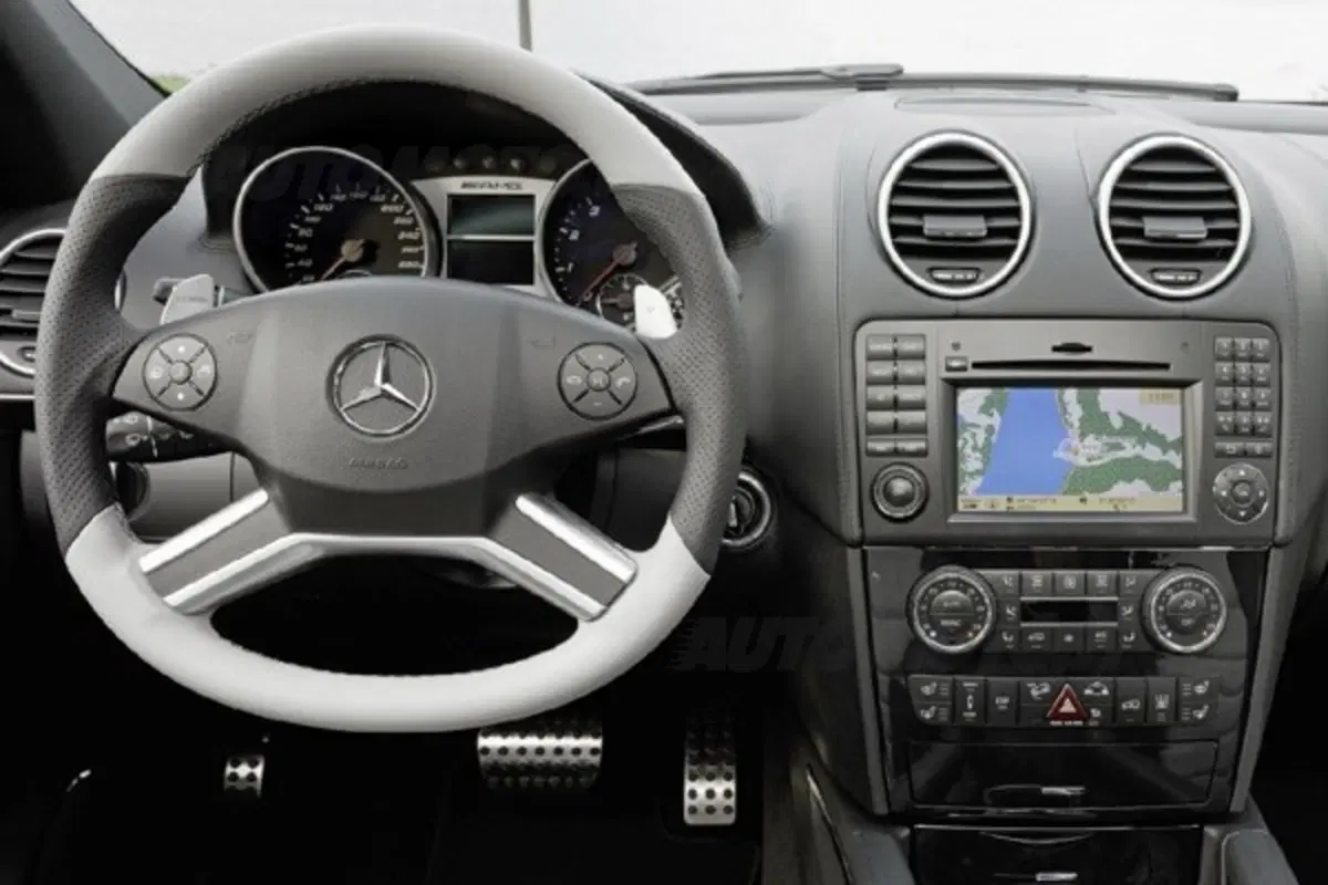 Mercedes ML63 Amg 10th Anniversary e Performance Studio (6)