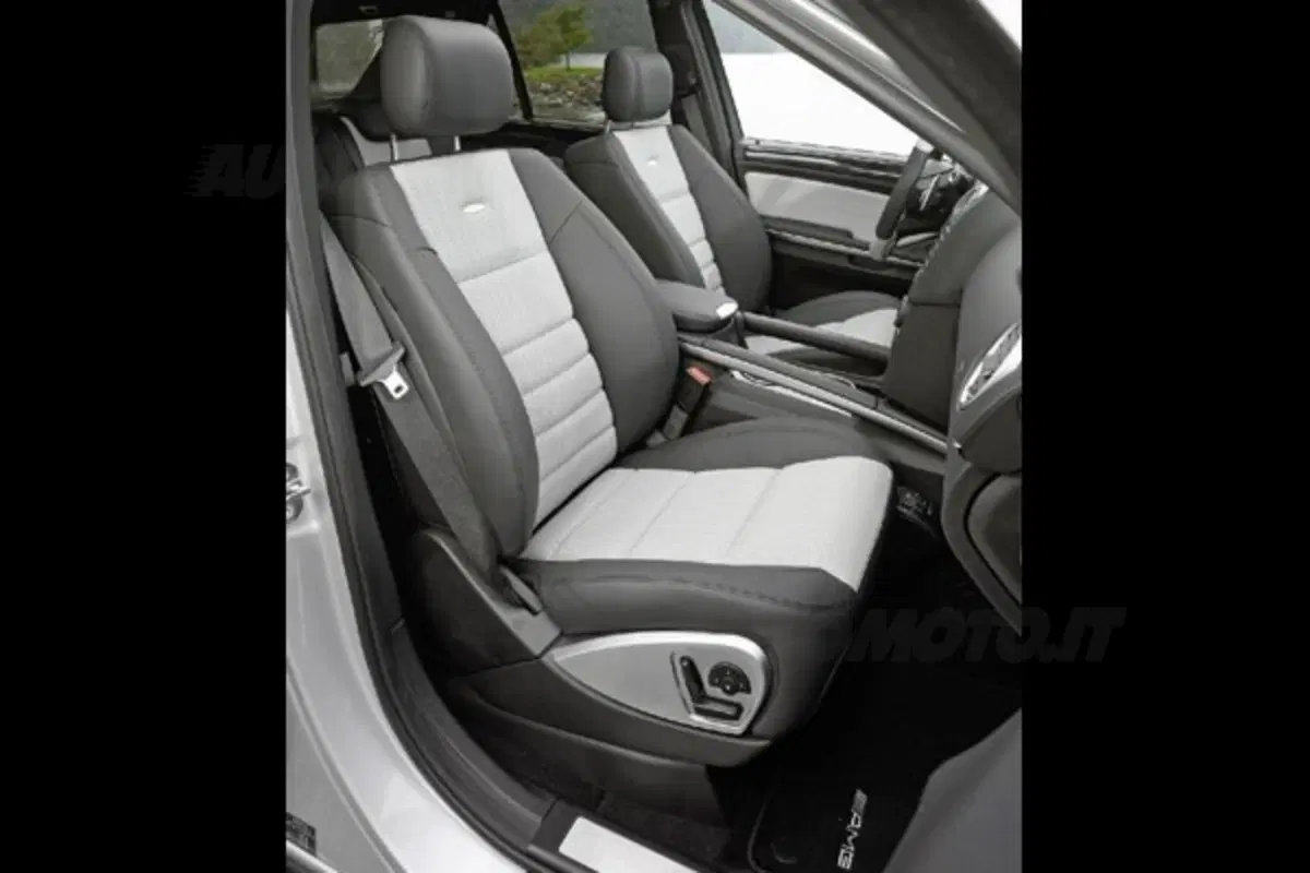 Mercedes ML63 Amg 10th Anniversary e Performance Studio (7)