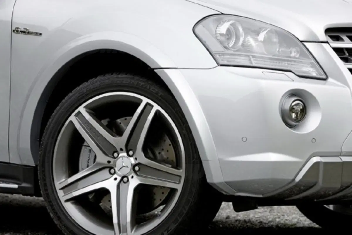 Mercedes ML63 Amg 10th Anniversary e Performance Studio (8)
