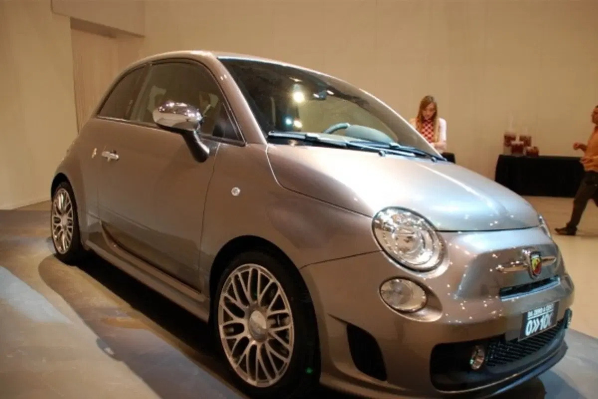 Abarth 500 DA 0 A 100 (10)