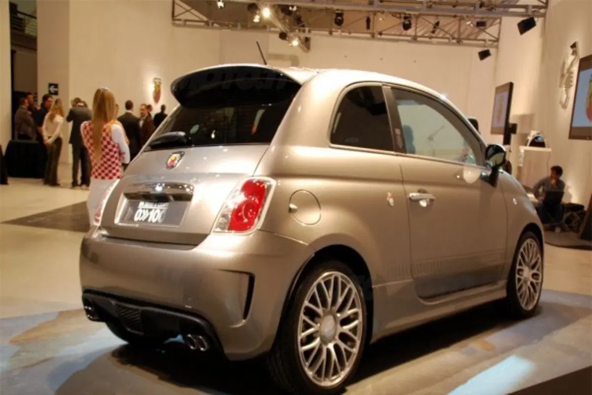 Abarth 500 DA 0 A 100 (15)