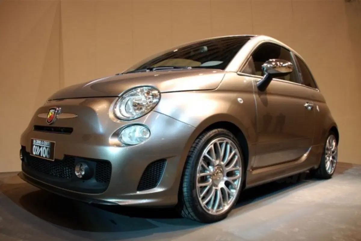 Abarth 500 DA 0 A 100 (16)