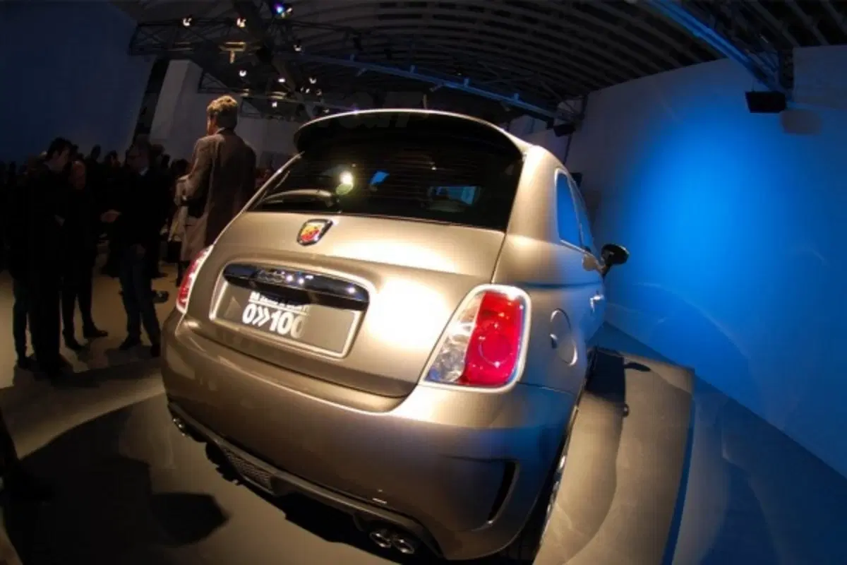 Abarth 500 DA 0 A 100 (18)