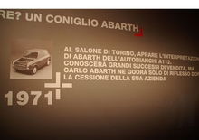 100 anni di Abarth