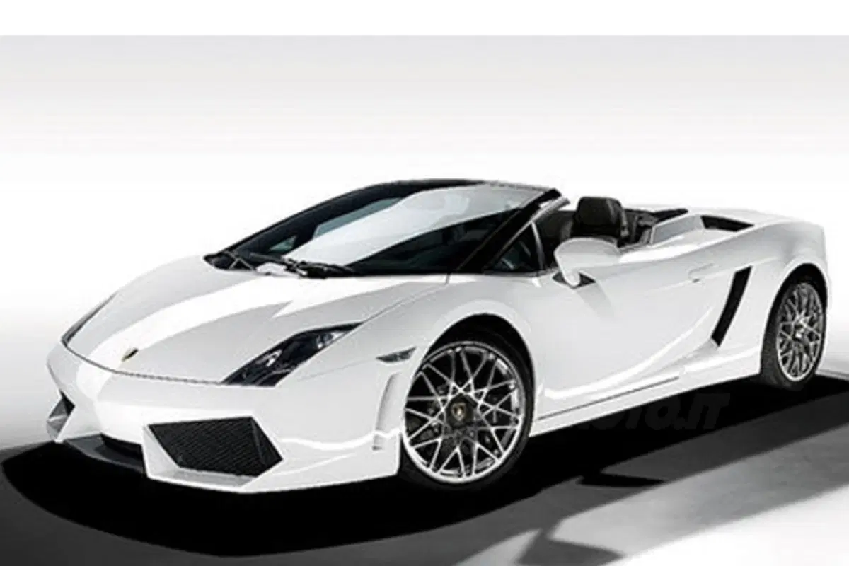 Lamborghini Gallardo LP560-4 Spyder (2)