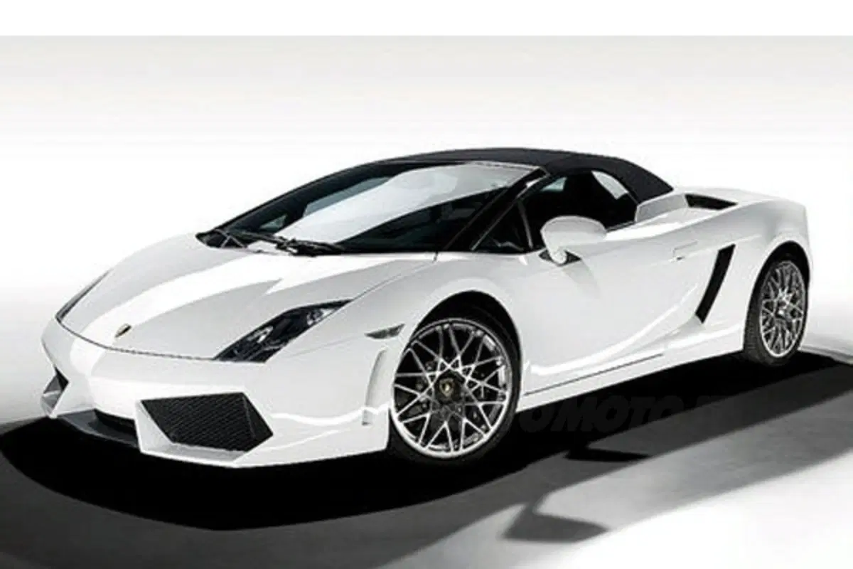 Lamborghini Gallardo LP560-4 Spyder (3)