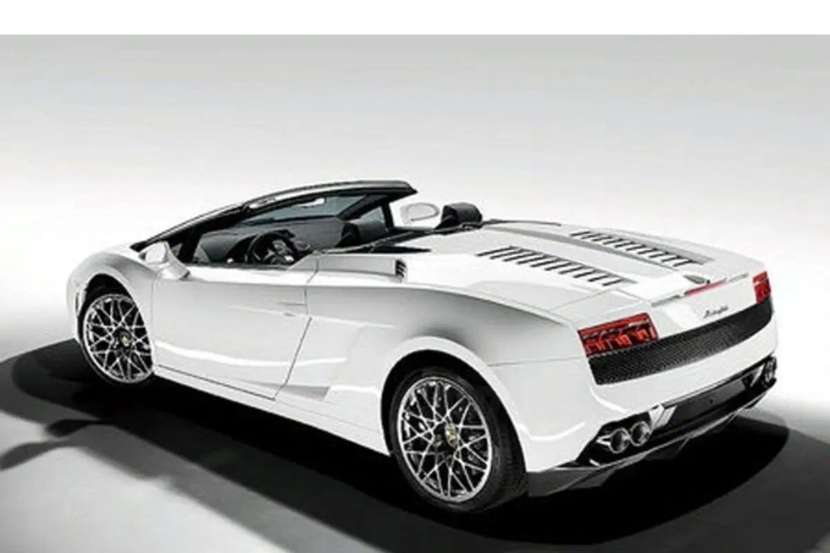 Lamborghini Gallardo LP560-4 Spyder (4)