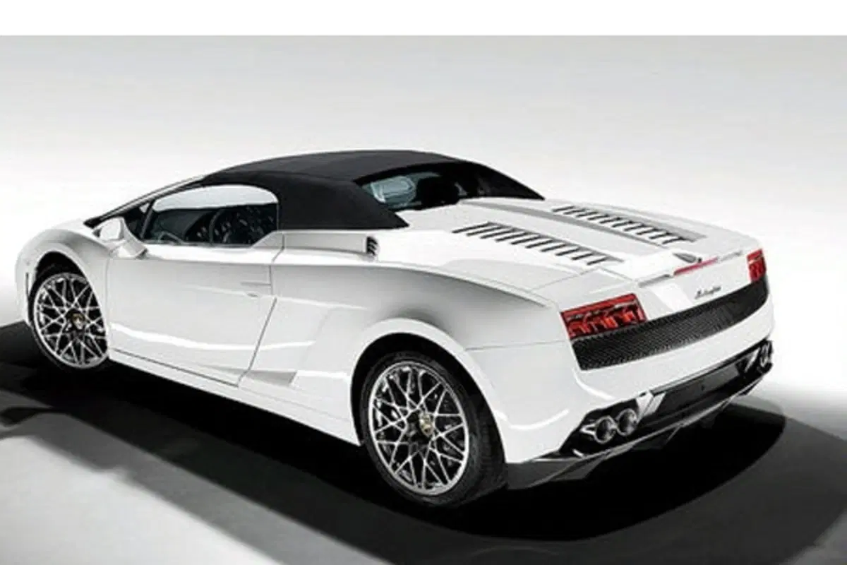 Lamborghini Gallardo LP560-4 Spyder (5)