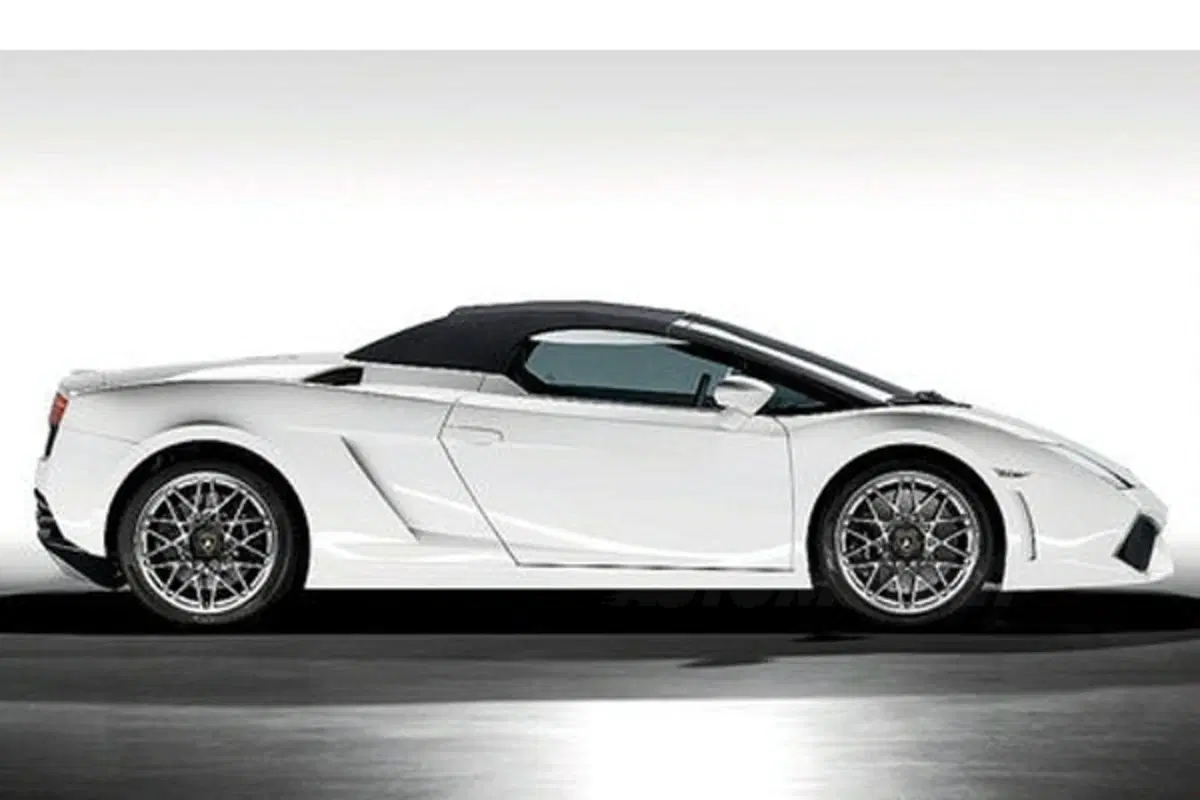 Lamborghini Gallardo LP560-4 Spyder (6)