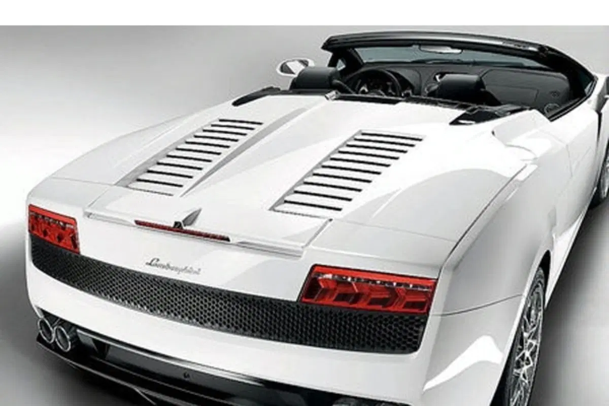Lamborghini Gallardo LP560-4 Spyder (9)