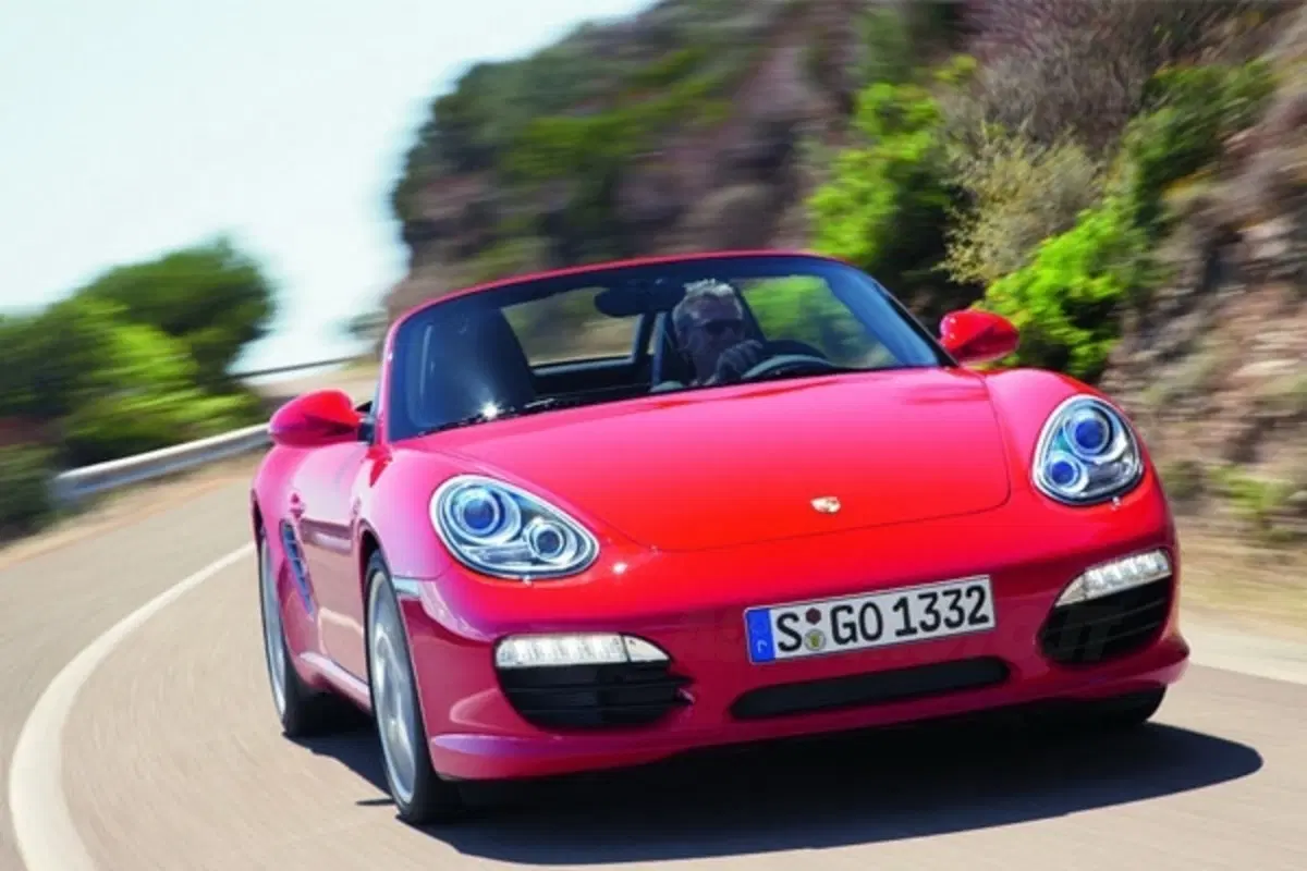 Porsche Boxster restyling (3)