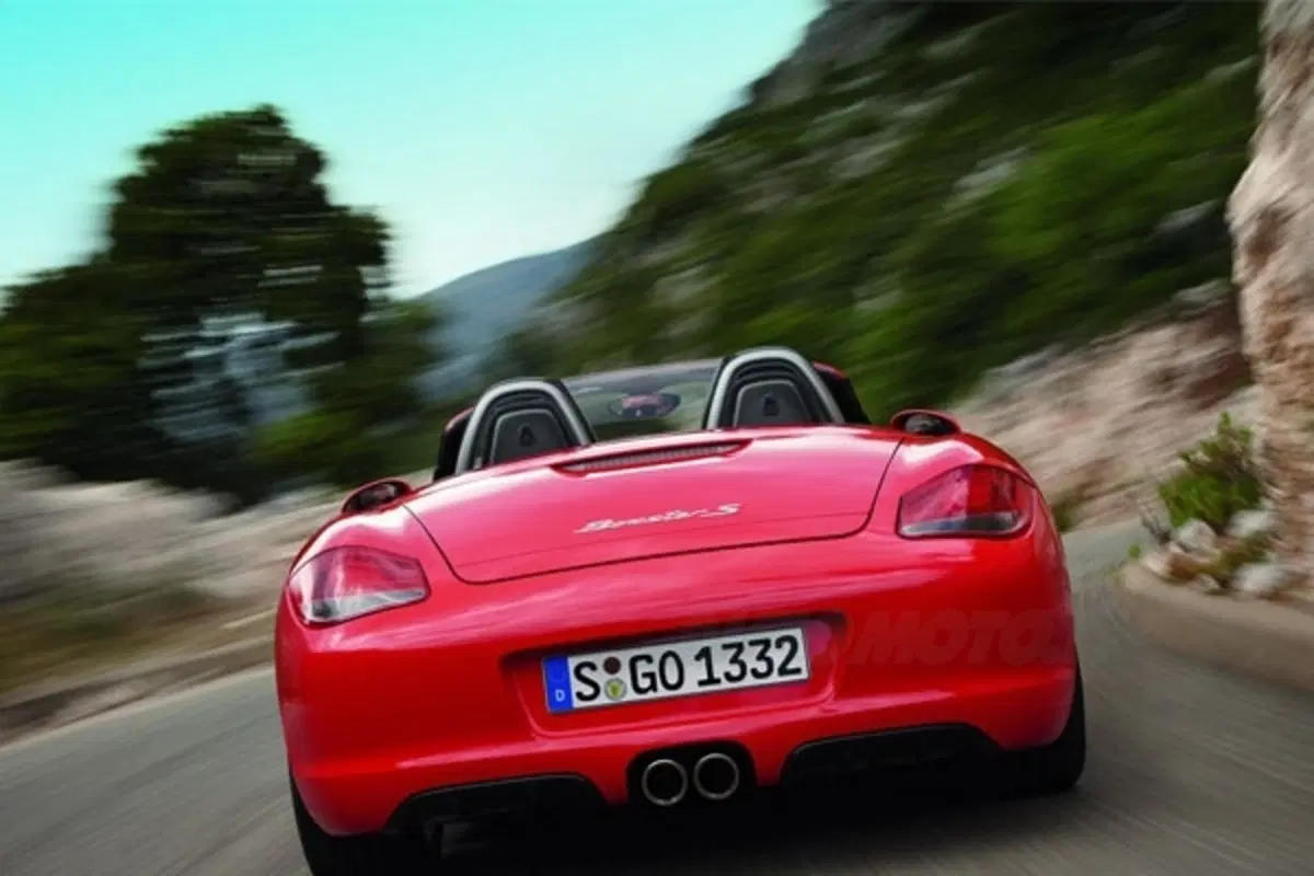Porsche Boxster restyling (5)