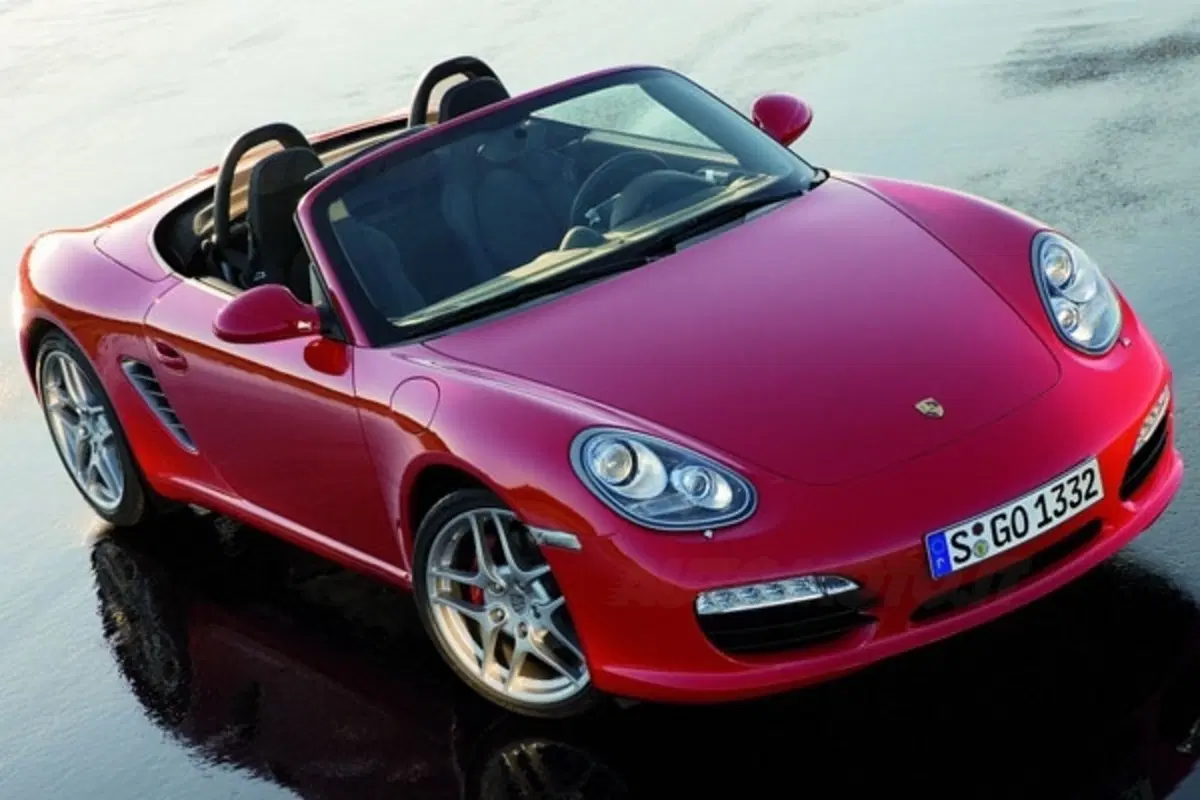 Porsche Boxster restyling (6)