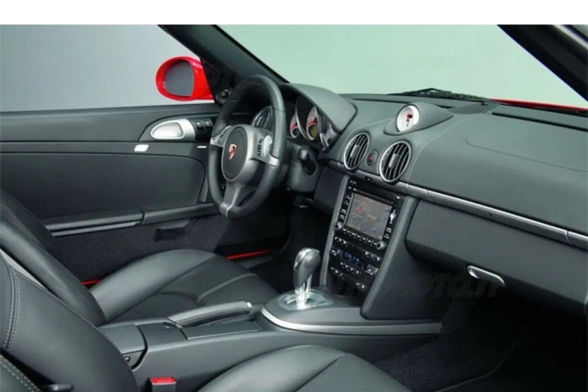 Porsche Boxster restyling (8)