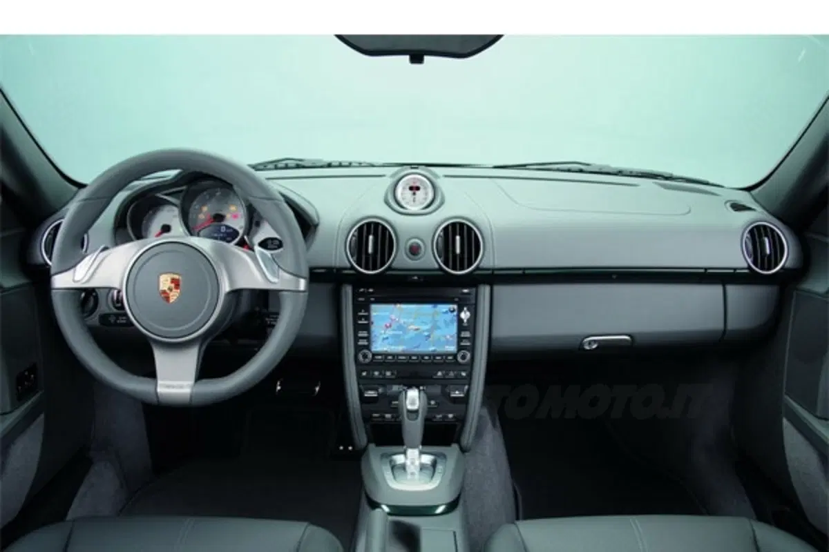 Porsche Boxster restyling (9)