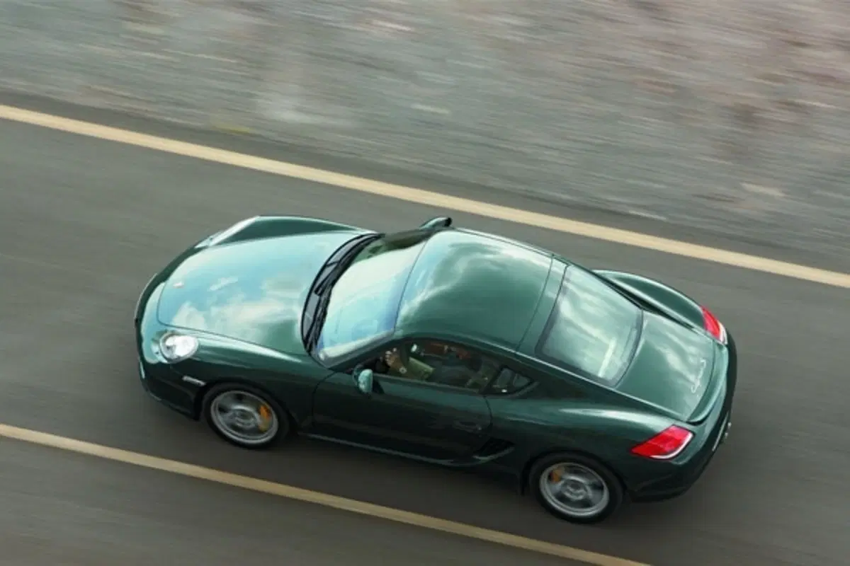 Porsche Cayman restyling (5)