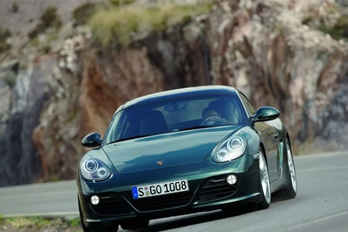 Porsche Cayman restyling (6)