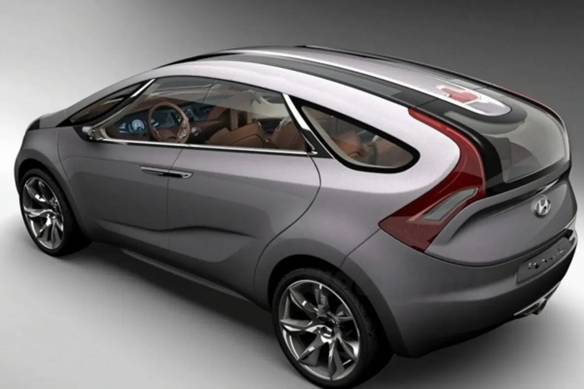 Hyundai HED-5 i-Mode concept (2)