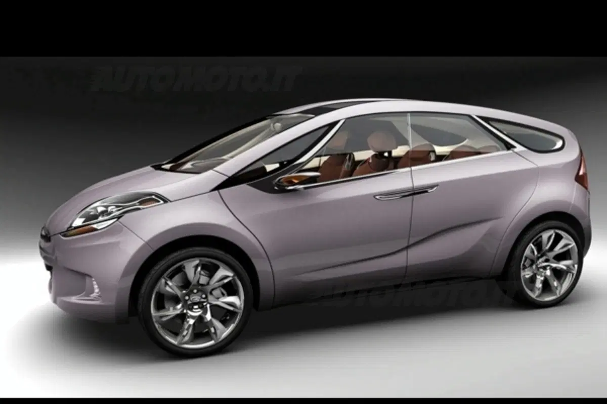 Hyundai HED-5 i-Mode concept (3)