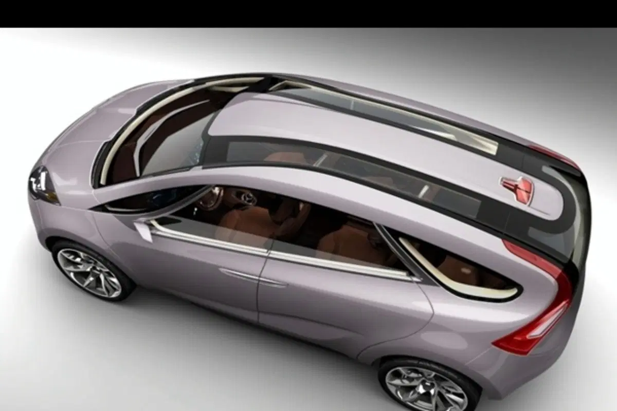 Hyundai HED-5 i-Mode concept (4)