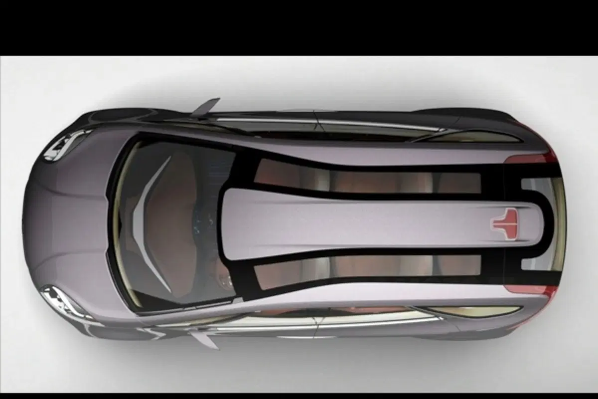 Hyundai HED-5 i-Mode concept (5)