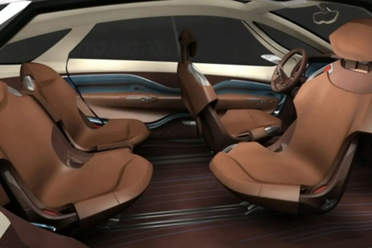 Hyundai HED-5 i-Mode concept (6)