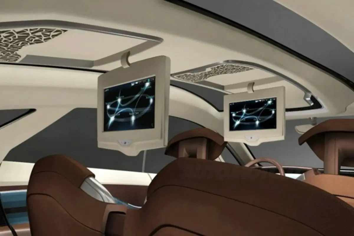 Hyundai HED-5 i-Mode concept (9)