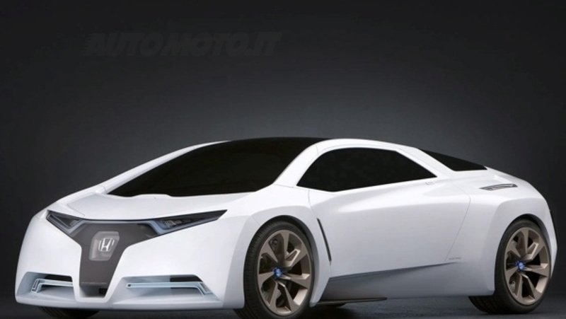 Honda FC Sport Design Concept