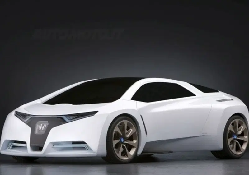 Honda FC Sport Design Concept