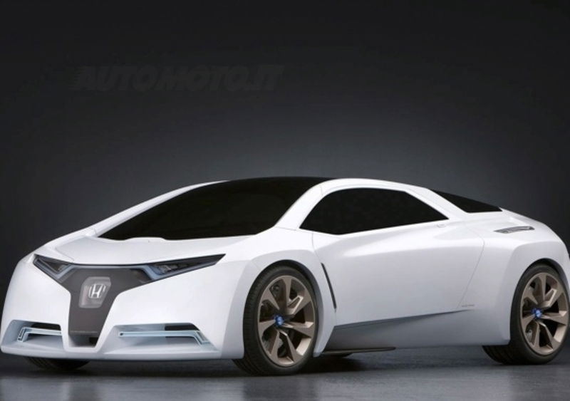 Honda FC Sport Design Concept