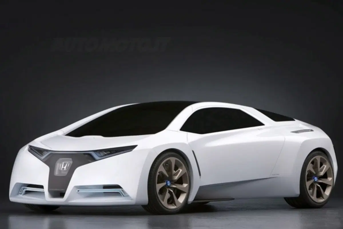 Honda FC Sport Design Concept