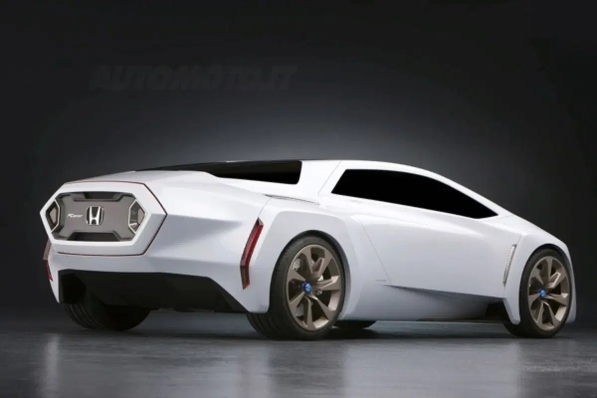 Honda FC Sport Design Concept (2)